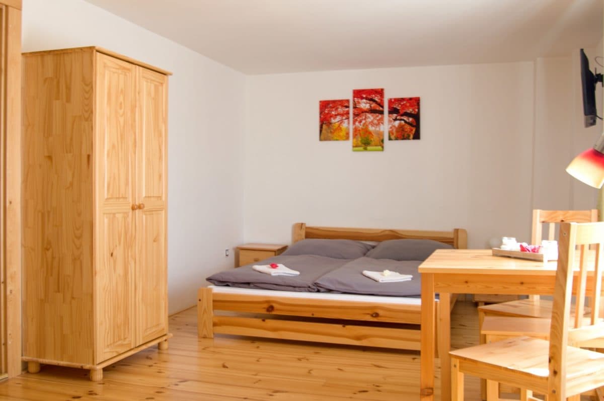 Pokoj Hotel Vlkov