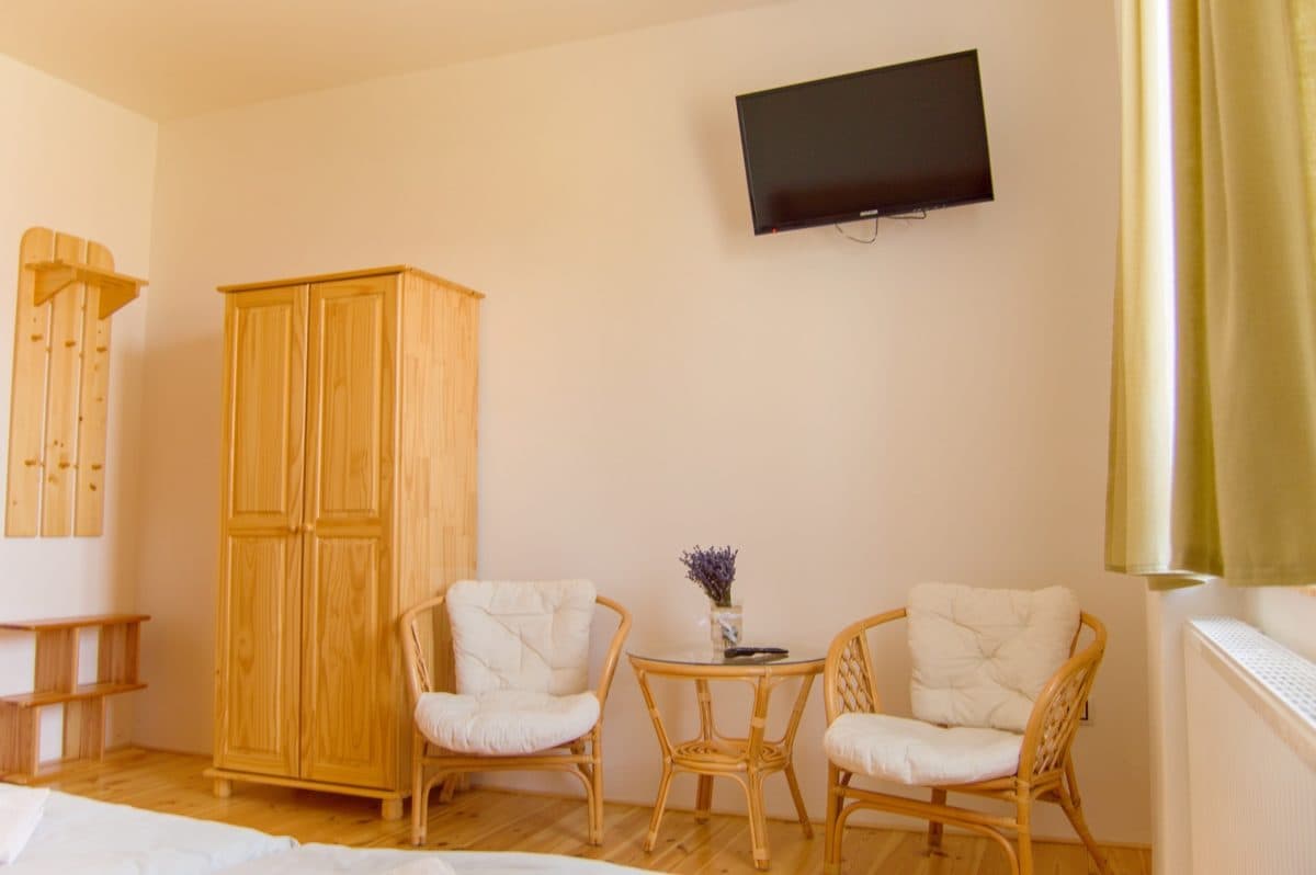 Pokoj Hotel Vlkov